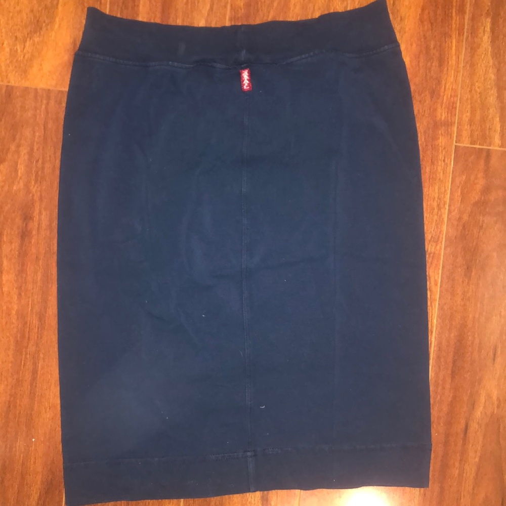 Hardtail pencil skirt, S